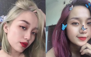 1 tháng tẩy tóc 1 lần nhưng tóc của cô nàng này vẫn khỏe đẹp nhờ chăm bẵm kỳ công, mách nước 3 cặp gội - xả đáng tiền