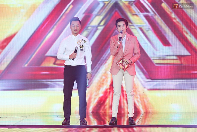 Minh Như - Học trò 17 tuổi của Hồ Quỳnh Hương chiến thắng thuyết phục tại X-Factor - Ảnh 2.