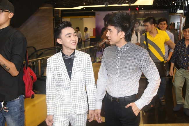 Đan Trường chăm lo cho học trò Trung Quang (Thần tượng Bolero) trong sản phẩm đầu tay - Ảnh 2.