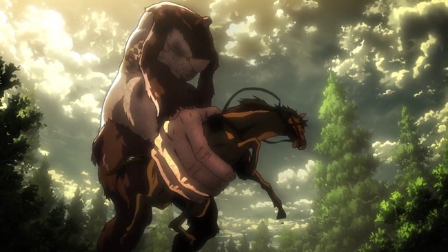 Attack on Titan 2: Chiến binh mạnh nhì nhân loại cũng thua Người khổng Titan - Ảnh 11.