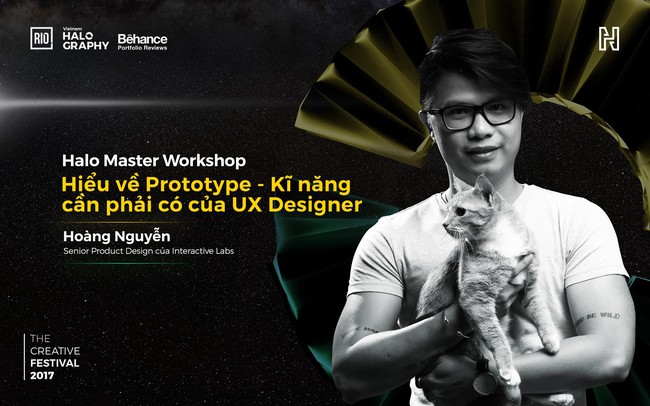 Cuối tuần này, Cộng đồng Designer Việt quy tụ tại Hanoi Creative City - Ảnh 6.