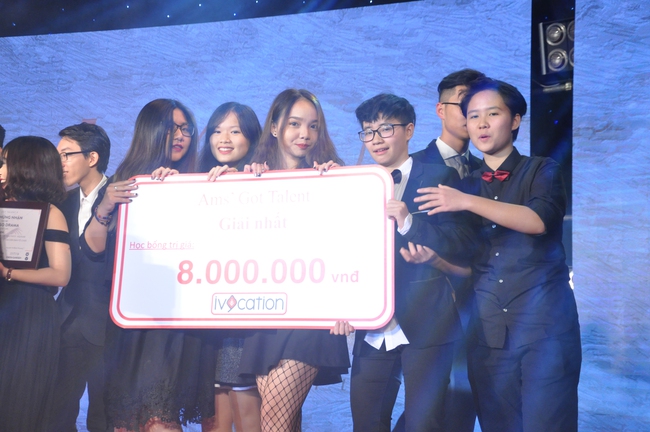 Bùng nổ những sắc màu tài năng trong đêm dạ tiệc Ams Got Talent mùa thứ 9 - Ảnh 20.