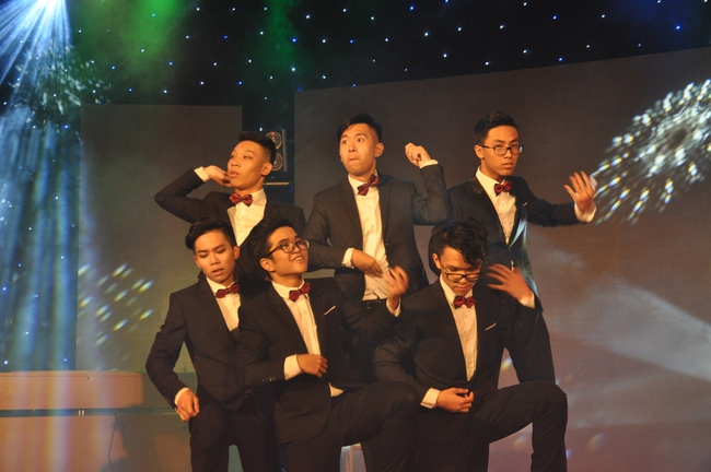Bùng nổ những sắc màu tài năng trong đêm dạ tiệc Ams Got Talent mùa thứ 9 - Ảnh 10.