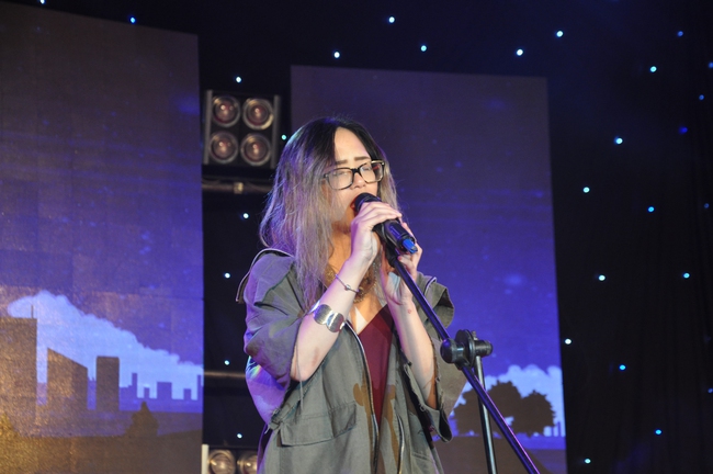 Bùng nổ những sắc màu tài năng trong đêm dạ tiệc Ams Got Talent mùa thứ 9 - Ảnh 13.