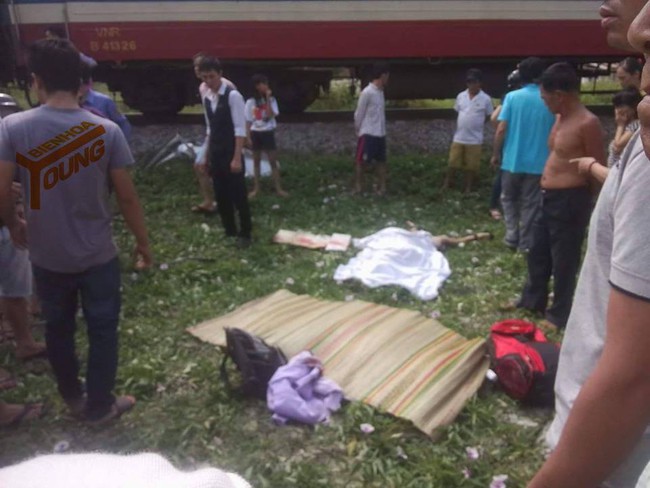 Biên Hòa: Tàu hỏa tông ô tô, 2 người tử vong tại chỗ, 2 người tử vong ở bệnh viện - Ảnh 2.