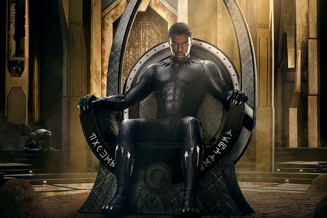 Black Panther Chadwick Boseman: Từ cậu bé bị xa lánh vì màu da đến hành trình  xoá nhoà ranh giới sắc tộc - Ảnh 5.