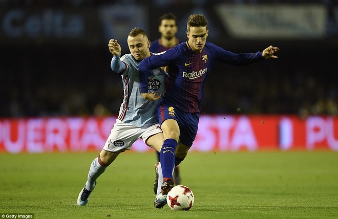 Barca hòa trong ngày tân binh đắt giá trở lại sau 4 tháng - Ảnh 6.