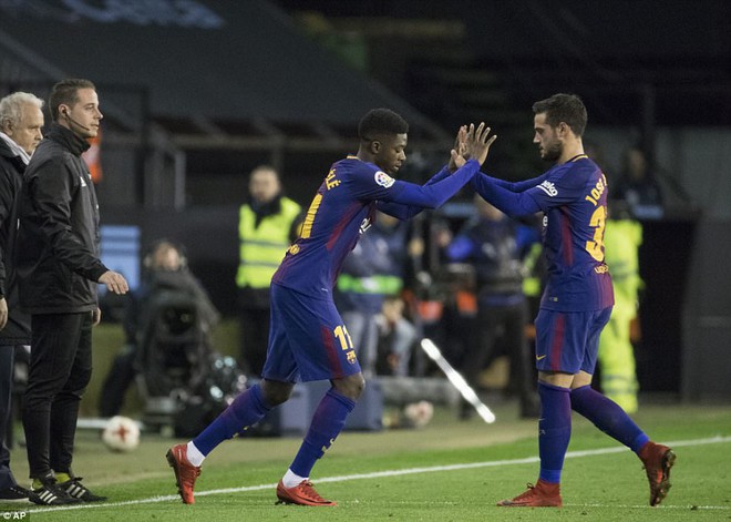Barca hòa trong ngày tân binh đắt giá trở lại sau 4 tháng - Ảnh 7.
