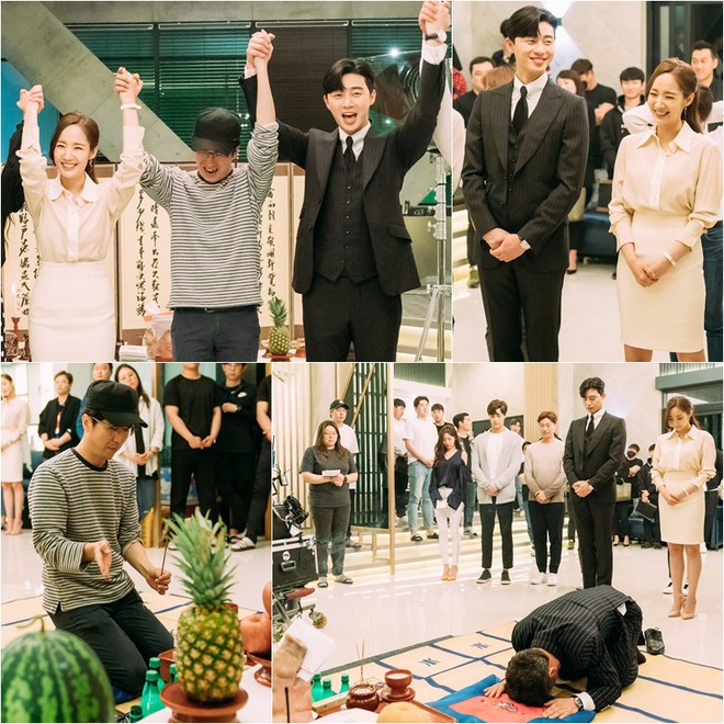 5 lí do phim mới của Park Seo Joon - Park Min Young là tác phẩm không xem thì phí cả đời - Ảnh 9.