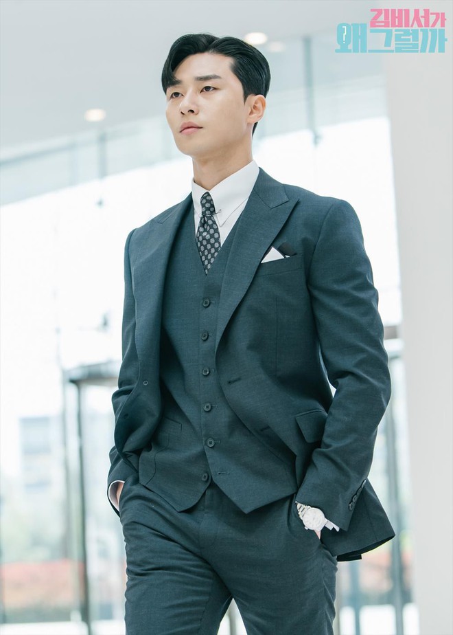 5 lí do phim mới của Park Seo Joon - Park Min Young là tác phẩm không xem thì phí cả đời - Ảnh 3.
