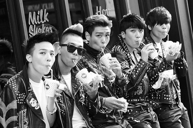 Kpop Gen 2 và 3 từng có thời đấu nhau cực “gắt”: BIGBANG và EXO đối đầu gay cấn, từ tân binh đến nhóm lão làng cứ comeback là có hit - Ảnh 8.