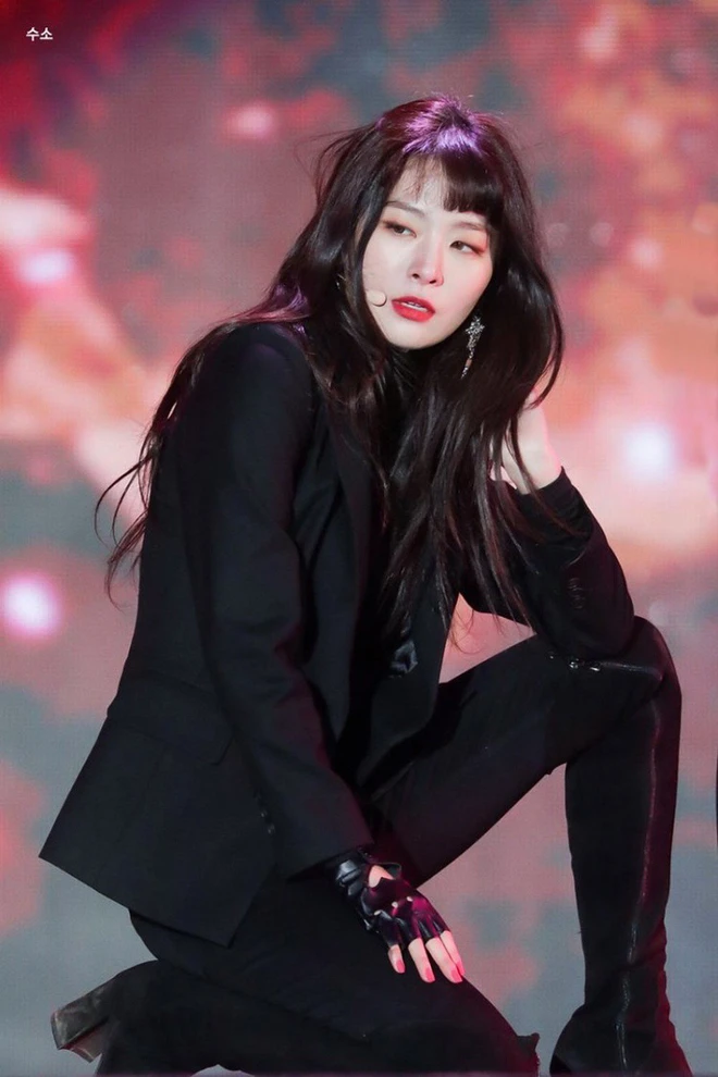 Irene và Seulgi (Red Velvet) cực tình tứ trong poster đậm mùi liêu trai, khoe góc nghiêng thần thánh nhưng fan chỉ thấy như quảng cáo... dầu gội? - Ảnh 3.