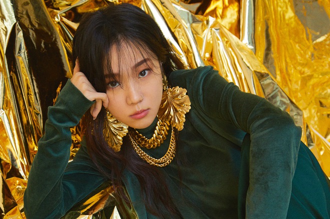 Cựu trainee YG debut sau 6 năm bị lãng quên trong “hòm châu báu” khiến Knet phẫn nộ: “Còn bao nhiêu báu vật kẹt lại YG vì hợp đồng đây?” - Ảnh 4.