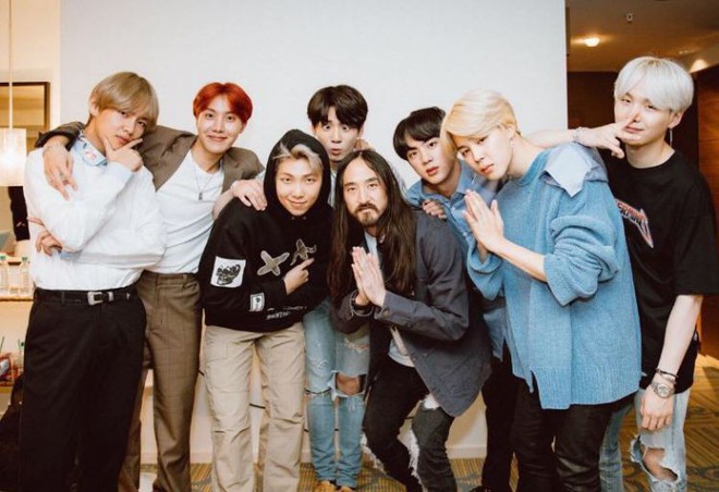 Những lần BTS “bắt tay” sao US-UK: Bài vào BXH Billboard, giúp nhóm diễn ở Grammy, bài tưởng thành hit “khủng” lại flop - Ảnh 4.