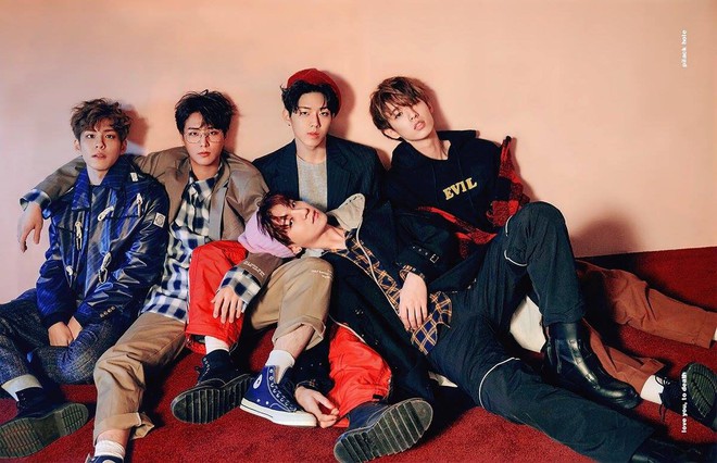 MONSTA X và boygroup nhà JYP đột ngột hoãn comeback: người chấn thương nặng, người tạm dừng hoạt động vô thời hạn vì sức khỏe tâm lý - Ảnh 7.