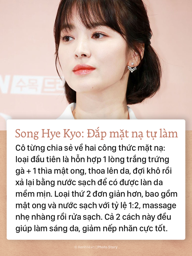 Học lỏm bí kíp dưỡng nhan từ các mỹ nhân đình đám xứ kim chi - Ảnh 1.