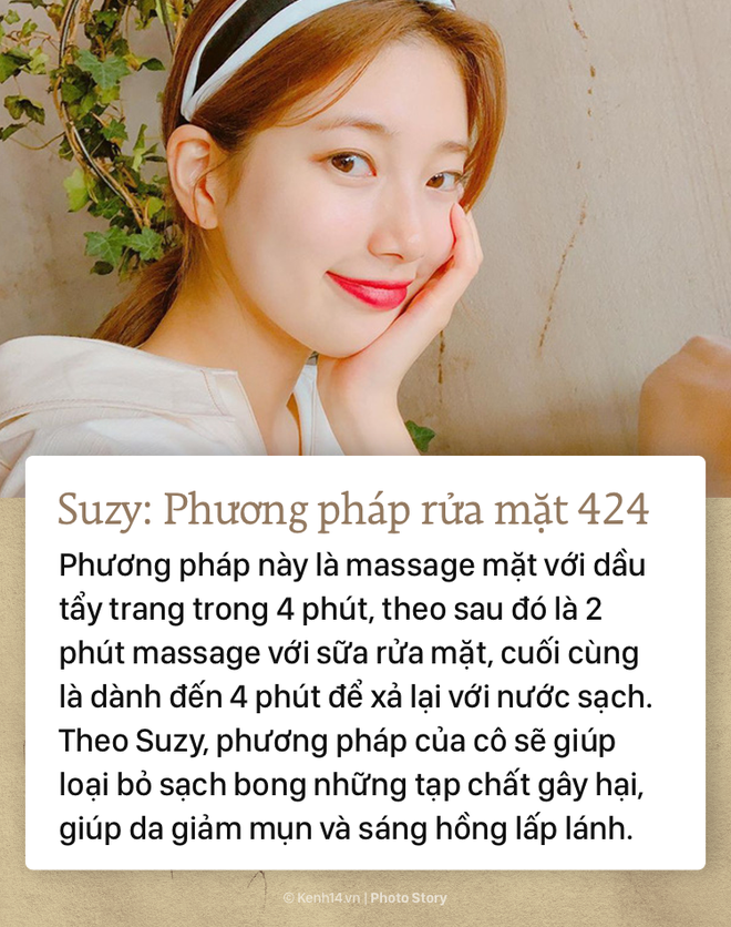Học lỏm bí kíp dưỡng nhan từ các mỹ nhân đình đám xứ kim chi - Ảnh 3.