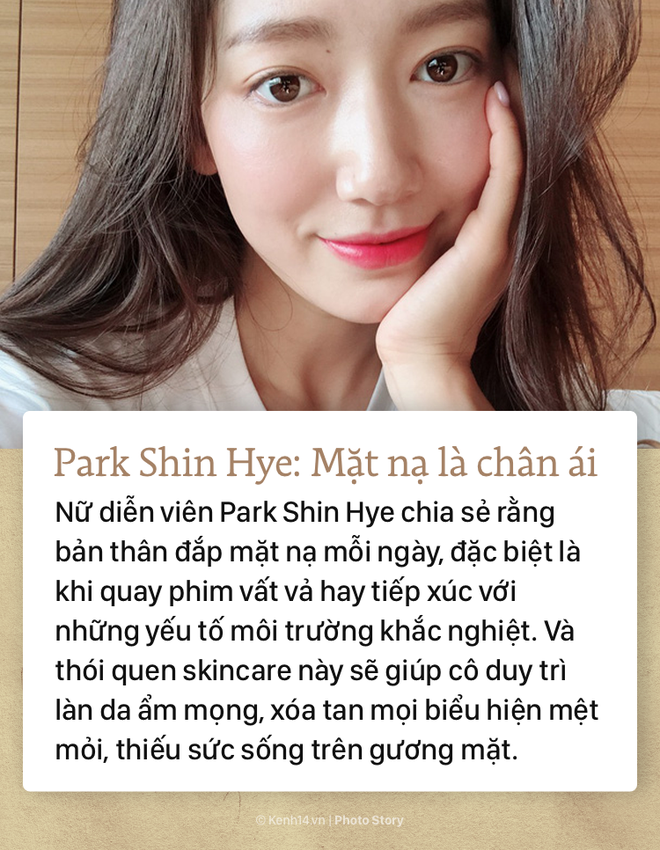 Học lỏm bí kíp dưỡng nhan từ các mỹ nhân đình đám xứ kim chi - Ảnh 11.