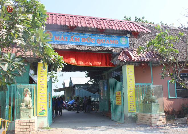 Cuộc sống hiện tại của 110 đứa trẻ bị bố mẹ bỏ rơi ở mái ấm Đức Quang sau khi bé Đức Lộc về với cửa Phật - Ảnh 1.