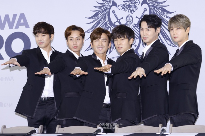 Những nhóm nhạc tồn tại bền bỉ nhất Kpop: BTS phá “lời nguyền 7 năm” nhưng chỉ là “út ít” so với DBSK, Super Junior và đàn anh hơn 2 thập kỉ - Ảnh 27.