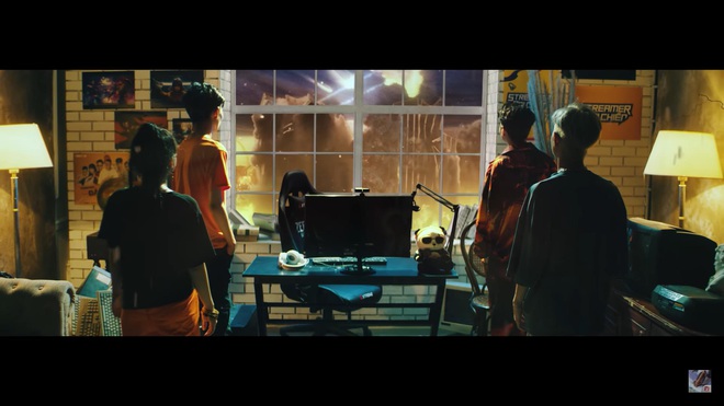 AS Mobile cùng dàn hot streamer phản đòn anti-fan bằng MV Rap cực chất - Ảnh 4.