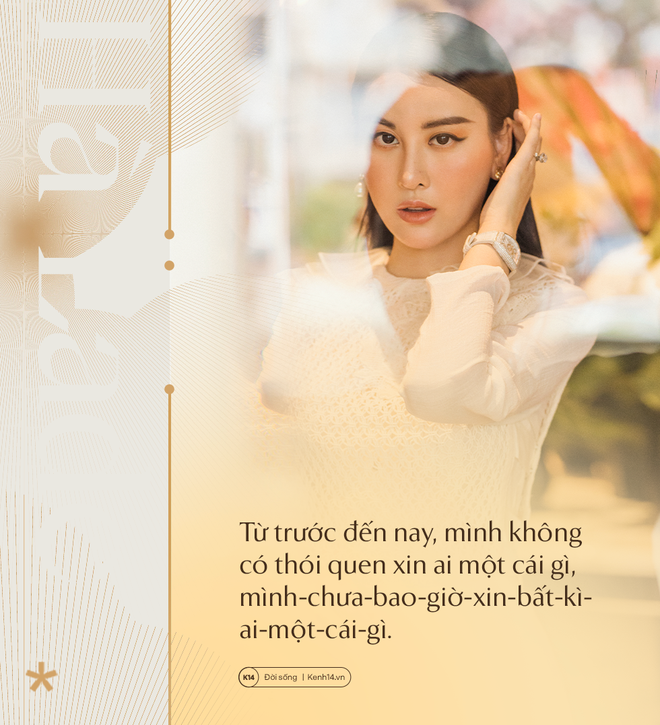 Hà Lade: Tôi chưa bao giờ xin ai một cái gì nhưng cũng không muốn người yêu keo kiệt - Ảnh 9.