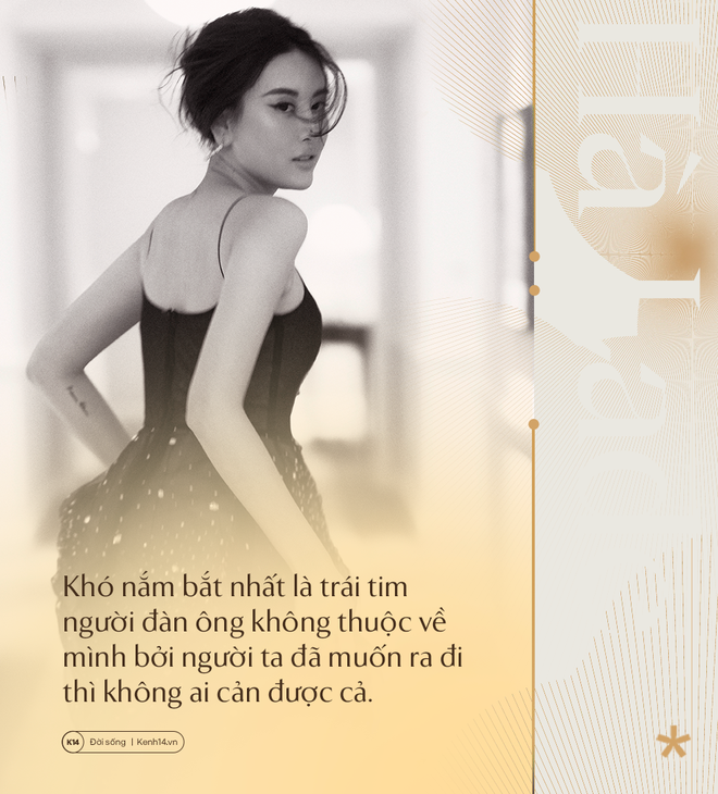 Hà Lade: Tôi chưa bao giờ xin ai một cái gì nhưng cũng không muốn người yêu keo kiệt - Ảnh 10.