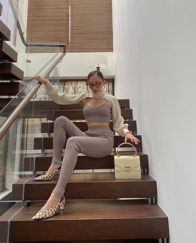 Nghĩ mà thương cho Tóc Tiên: Vợ mê sống ảo gặp Touliver, hết chụp dìm lại đăng ảnh chẳng thấy mặt homie đâu! - Ảnh 4.