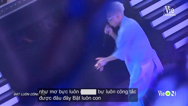 Khán giả ngơ ngác khi phụ đề tự động của Rap Việt toàn từ bậy, lỗi từ YouTube hay do chương trình thiếu sót? - Ảnh 1.