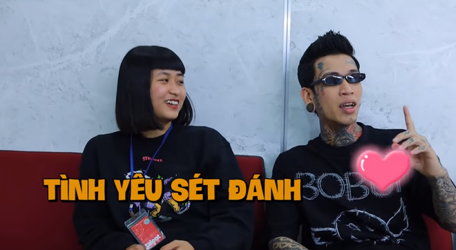 Dế Choắt lần đầu khoe bạn gái tại hậu trường Rap Việt đã bị bóc phốt 1 tuần chỉ tắm 1 lần - Ảnh 3.
