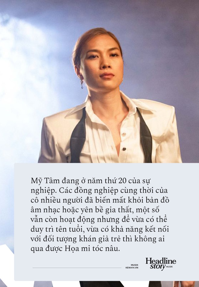 “Giá mà tôi có thể làm hình ảnh cho Mỹ Tâm, tôi sẵn sàng làm miễn phí” - Ảnh 10.