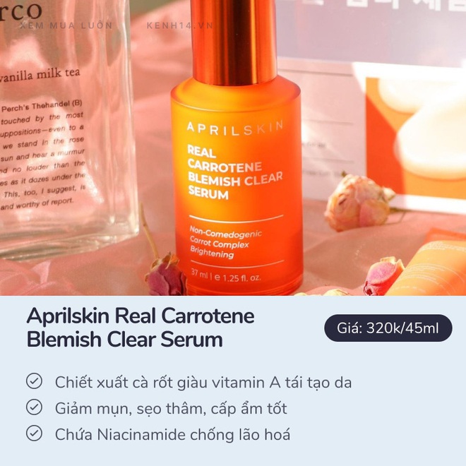 6 serum cứu rỗi da mụn giá bình dân nàng nào cũng nên thử một lần kẻo tiếc cả đời - Ảnh 7.