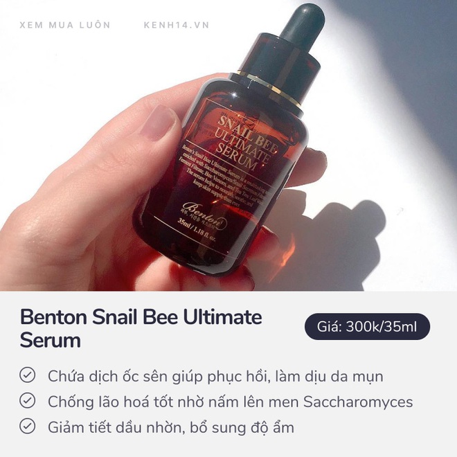 6 serum cứu rỗi da mụn giá bình dân nàng nào cũng nên thử một lần kẻo tiếc cả đời - Ảnh 5.