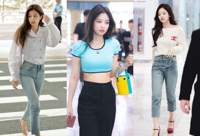 Jennie (BLACKPINK) gây sốt với loạt ảnh ấu thơ: Ra dáng Fashionista từ bé, còn diện áo có chữ hao hao Đà Nẵng - Ảnh 7.