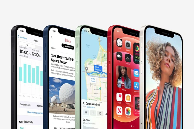 Nghe 5G trên iPhone 12 cứ tưởng là to, hoá ra cũng thường thôi, nhiều smartphone khác đã có cả rồi, thậm chí giá bán còn rẻ hơn! - Ảnh 1.