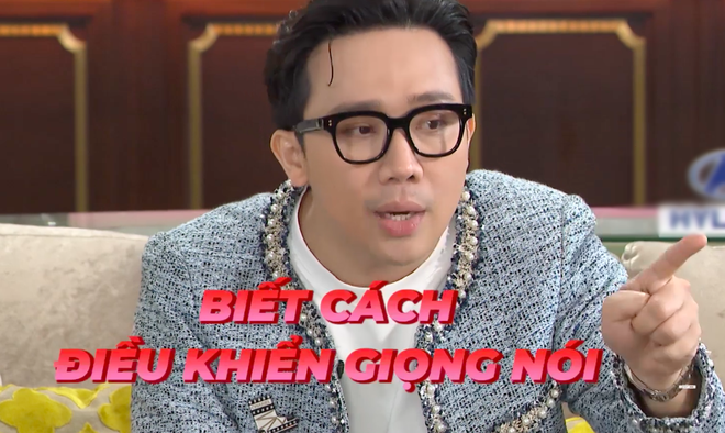 Trấn Thành tiết lộ: Nhìn tui vậy chứ cua gái tui nói ít lắm! - Ảnh 1.