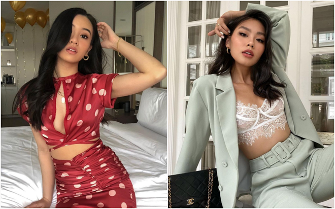 Giới con nhà giàu xuất hiện 2 chị em giống nhau bất ngờ ở khoản chụp hình: Sexy hết nấc mà vẫn cực sang - Ảnh 7.