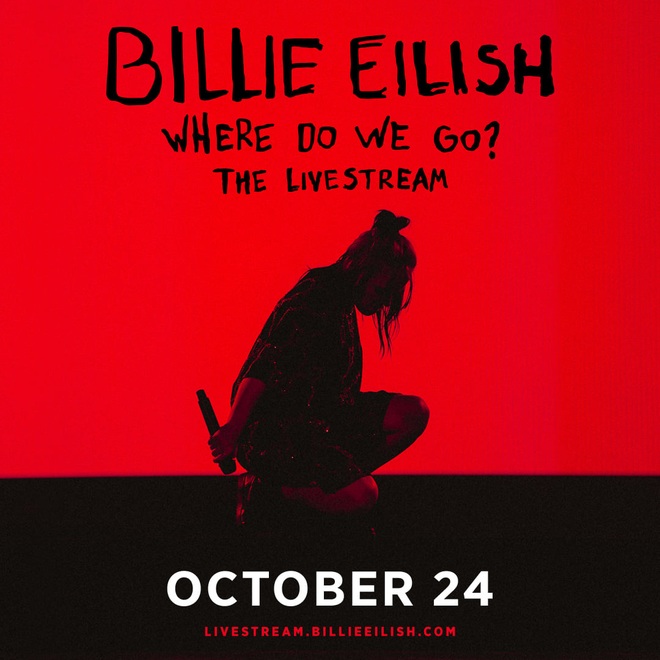 Fan Việt Nam sẽ được nhận vé miễn phí xem concert online của Billie Eilish, liệu cô nàng có phá được kỉ lục của BTS và TFBOYS? - Ảnh 4.