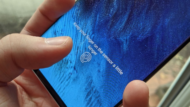 Apple có thể sẽ cho ra mắt một chiếc iPhone với cảm biến Touch ID dưới màn hình - Ảnh 1.