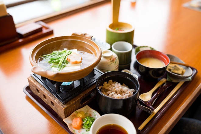 Có gì trong chế độ ăn uống của người Nhật khiến cả thế giới phải học hỏi? - Ảnh 6.