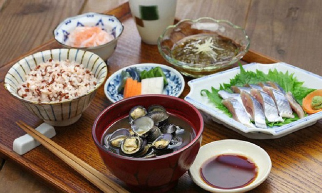 Có gì trong chế độ ăn uống của người Nhật khiến cả thế giới phải học hỏi? - Ảnh 7.