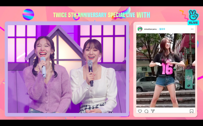 Tròn 5 năm debut, TWICE mở buổi live đặc biệt: Jeongyeon vắng mặt, các thành viên không ngại spoil ca khúc mới khiến fan sướng rơn - Ảnh 19.