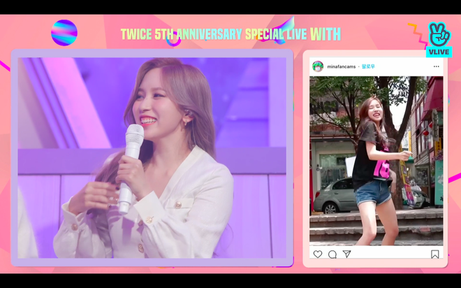 Tròn 5 năm debut, TWICE mở buổi live đặc biệt: Jeongyeon vắng mặt, các thành viên không ngại spoil ca khúc mới khiến fan sướng rơn - Ảnh 20.