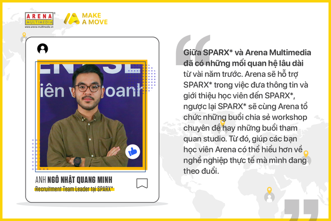 Arena Placement Service - Vũ trụ việc làm dành cho hàng nghìn sinh viên ngành thiết kế - Ảnh 5.