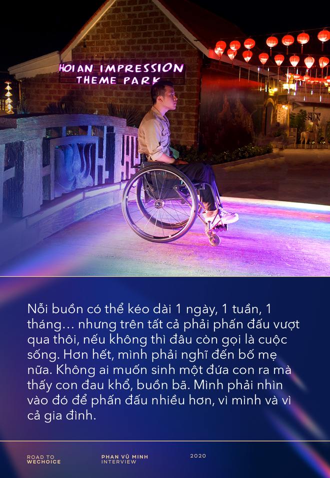 Phượt thủ liệt hai chân đi khắp Việt Nam bằng xe lăn: Không mong người khác trầm trồ, chỉ muốn bù đắp thanh xuân từng đánh mất - Ảnh 9.