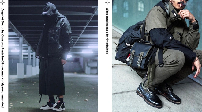 Techwear - Xu hướng thời trang mới của tương lai, bạn đã biết chưa? - Ảnh 3.