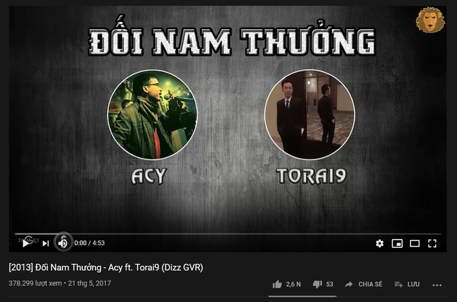 Profile của Torai9: Cũng có tiếng tăm trong giới Underground, từng rap diss cả thế giới chứ không riêng dàn HLV và giám khảo Rap Việt - Ảnh 9.