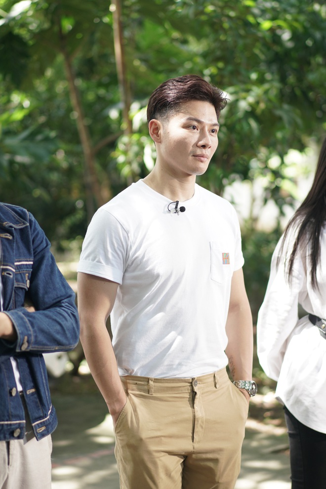 Lộ diện trai đẹp Việt kiều được ghép đôi với Thanh Tâm trứng rán cần mỡ trên show hẹn hò - Ảnh 10.