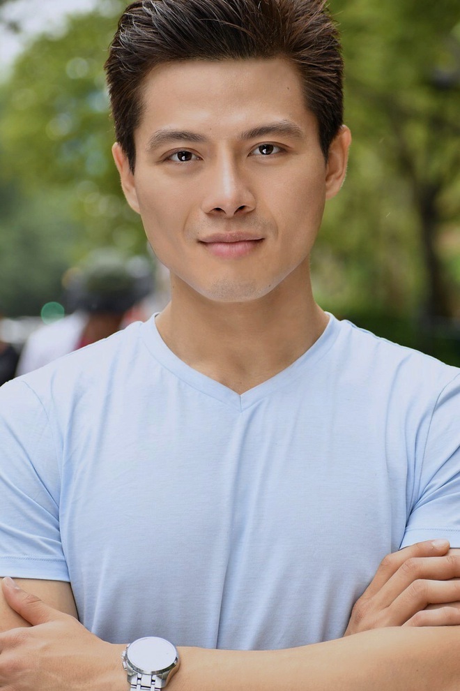 Lộ diện trai đẹp Việt kiều được ghép đôi với Thanh Tâm trứng rán cần mỡ trên show hẹn hò - Ảnh 8.