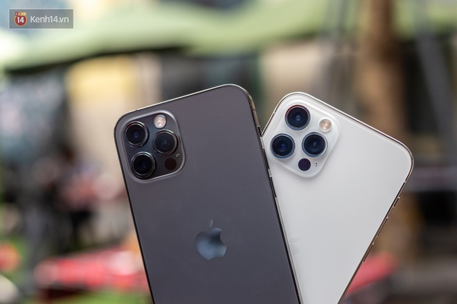 Ngắm trọn bộ iPhone 12 Pro đầy đủ 4 màu sắc vừa về Việt Nam - Ảnh 6.